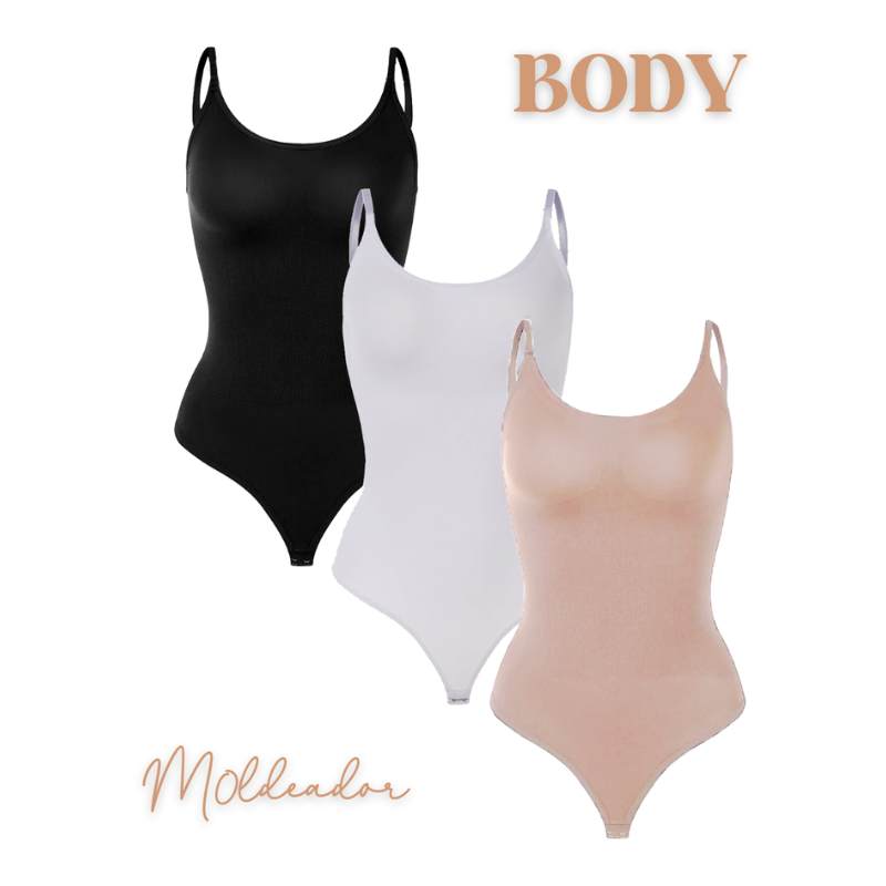 Body Sculpt Pro – Moldea tu figura, realza tus curvas y luce espectacular al instante